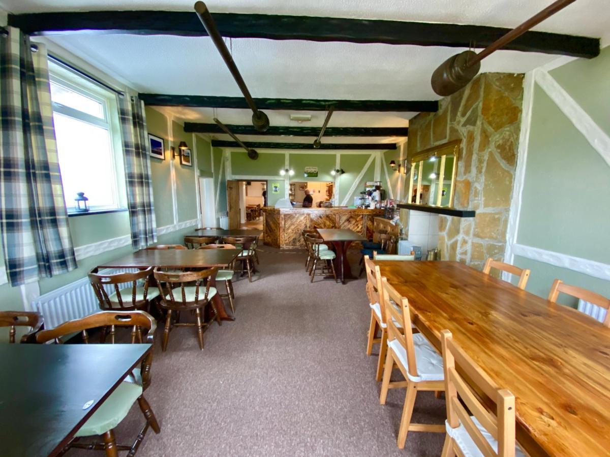Hotel The Gun At Ridsdale Zewnętrze zdjęcie